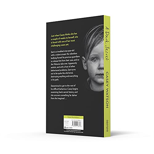 A Dark Secret: A compelling fostering memoir from the Sunday Times bestselling author