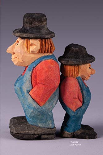 Carving Small Characters in Wood: Instructions & Patterns for Compact Projects with Personality (Fox Chapel Publishing) Simple, Beginner-Friendly Techniques for Creating Tiny 2-Inch to 3-Inch Figures
