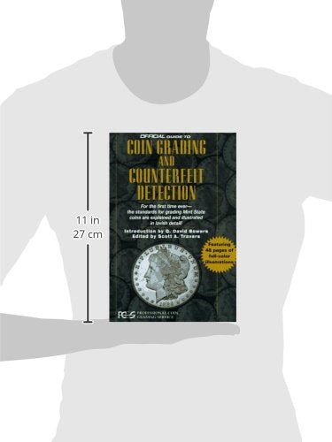 Official Guide to Coin Grading and Counterfeit Detection
