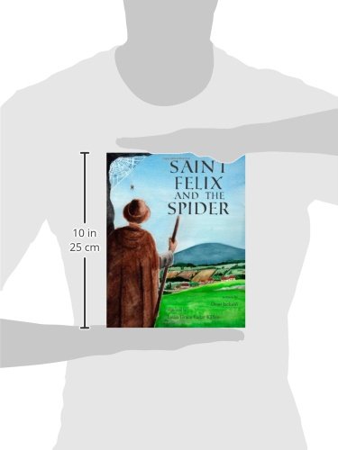 Saint Felix and the Spider