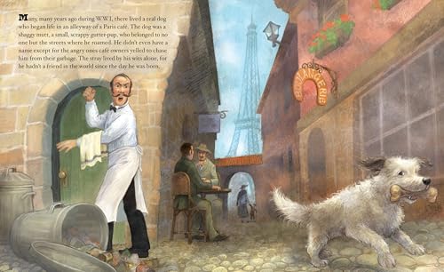 Rags: Hero Dog of WWI: A True Story