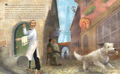 Rags: Hero Dog of WWI: A True Story