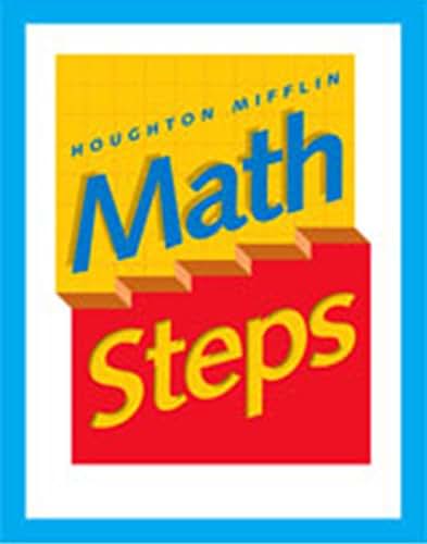 Math Steps: Level 2