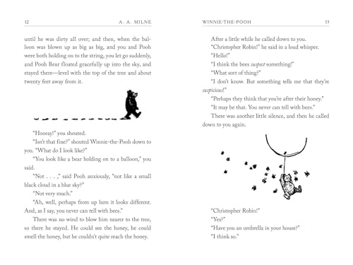 Winnie-the-Pooh (The Winnie-the-Pooh Collection)