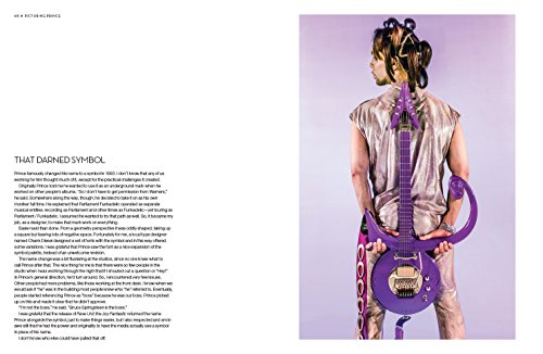 Picturing Prince: An Intimate Portrait