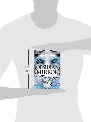 Obsidian Mirror (Package may vary)
