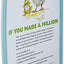 If You Made a Million by David M. Schwartz