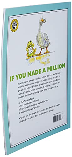 If You Made a Million by David M. Schwartz
