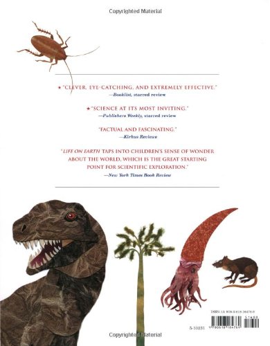 Life on Earth: The Story of Evolution by Jenkins, Steve