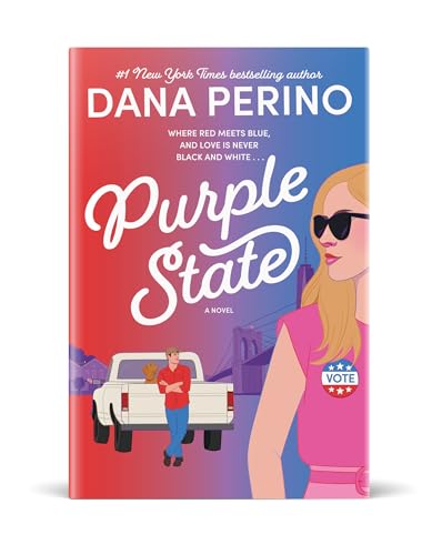 Purple State: A Small-Town Romcom Debut Novel from the Bestselling Author and Fox News Host