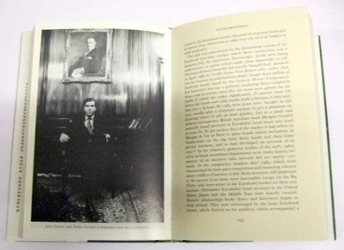 The pride of Lucifer: Morgan Grenfell, 1838-1988 : the unauthorised biography of a merchant bank