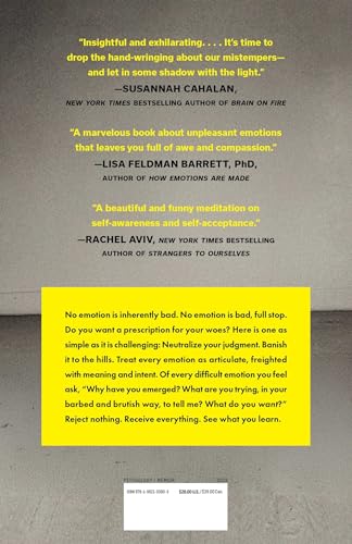 Hard Feelings: Finding the Wisdom in Our Darkest Emotions