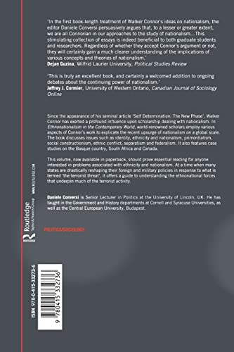 Ethnonationalism in the contemporary world (Routledge Advances in International Relations and Global Politics)