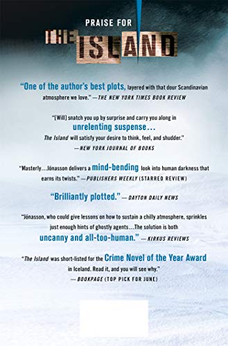 The Mist: A Thriller (The Hulda Series, 3)