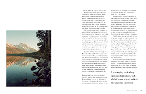 The Lay of the Land: A Self-Taught Photographers Journey to Find Faith, Love, and Happiness