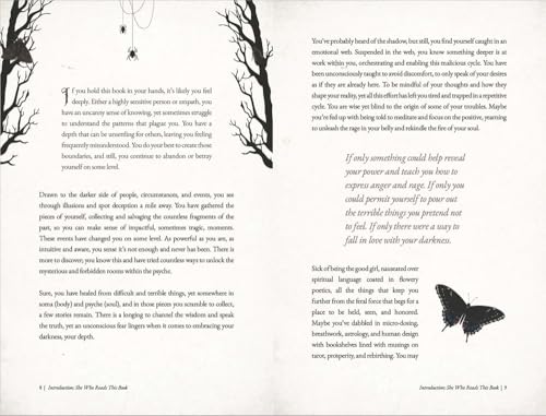 Apothecary for the Afflicted: Shadow Work for Invisible Wounds