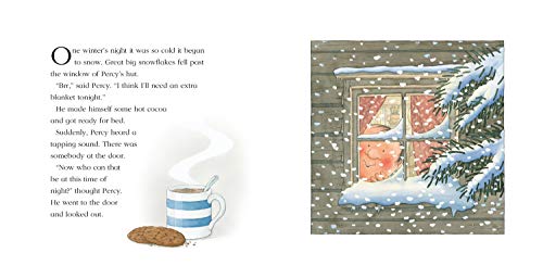 One Snowy Night (Percy the Park Keeper)