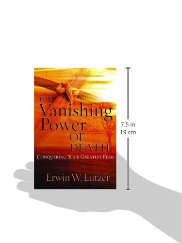 The Vanishing Power of Death: Conquering Your Greatest Fear