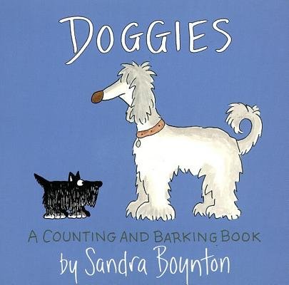 Doggies( A Counting And Barking Book)Doggies-Boardboard Books