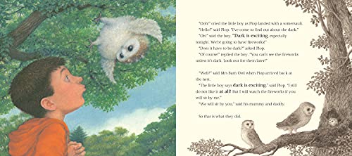 The Owl Who Was Afraid of the Dark: as read by HRH The Duchess of Cambridge on CBeebies Bedtime Stories