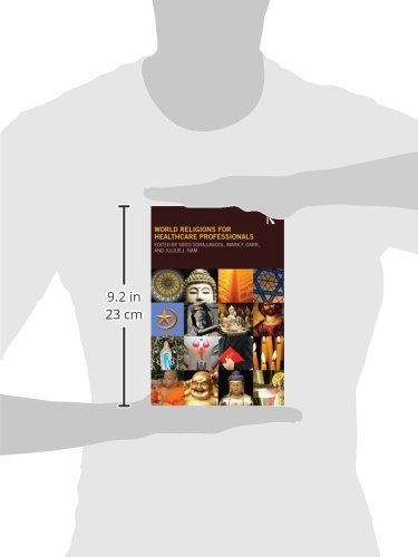 World Religions for Healthcare Professionals