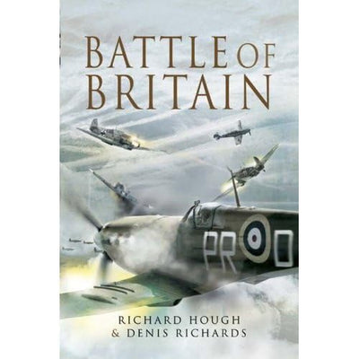 Battle of Britain: Richard Hough and Denis Richards