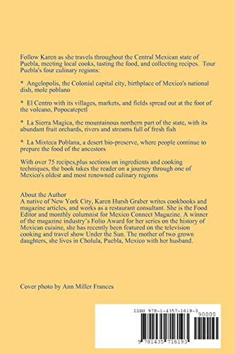 The Cuisine of Puebla