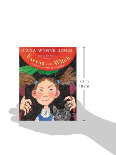 Earwig and the Witch