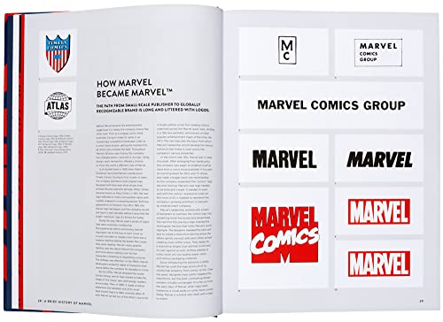 Marvel By Design