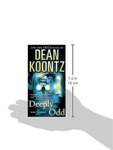Deeply Odd: An Odd Thomas Novel