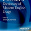 Fowler's Dictionary of Modern English Usage