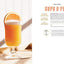 Zero Proof Drinks and More: 100 Recipes for Mocktails and Low-Alcohol Cocktails