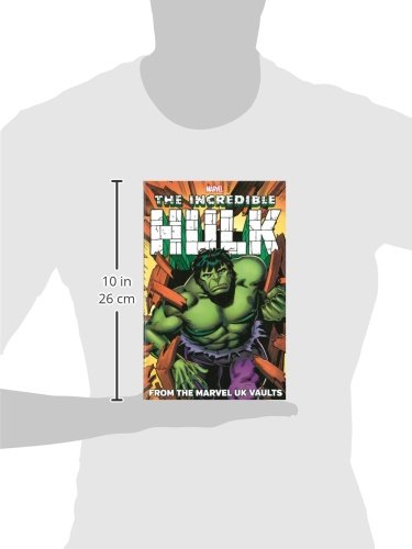 Hulk: From the Uk Vaults