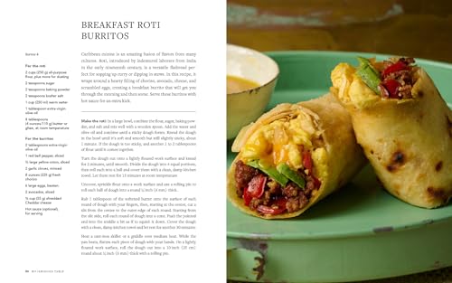 My Jamaican Table: Vibrant Recipes from a Sun-Drenched Island