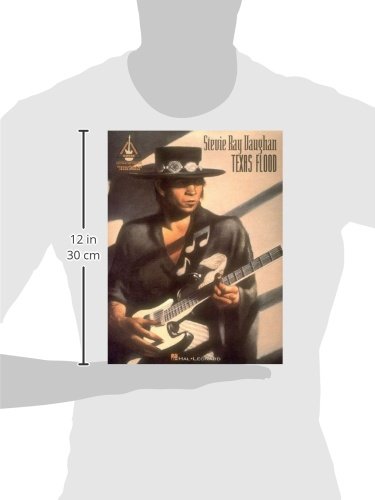 Stevie Ray Vaughan - Texas Flood (Guitar Recorded Versions)