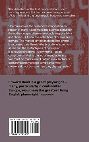 The Hidden Plot: Notes on Theatre and the State (Diaries, Letters and Essays)
