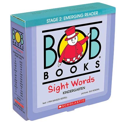 Bob Books Complete Stage 2: Emerging Readers Set  3 Book Sets plus Workbook