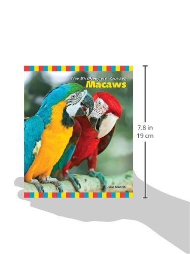 Macaws (The Birdkeepers' Guides)