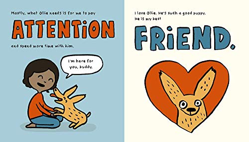 Puppy in My Head: A Book About Mindfulness