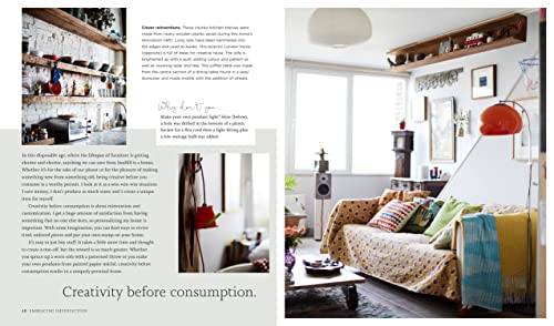 Life Unstyled: How to embrace imperfection and create a home you love