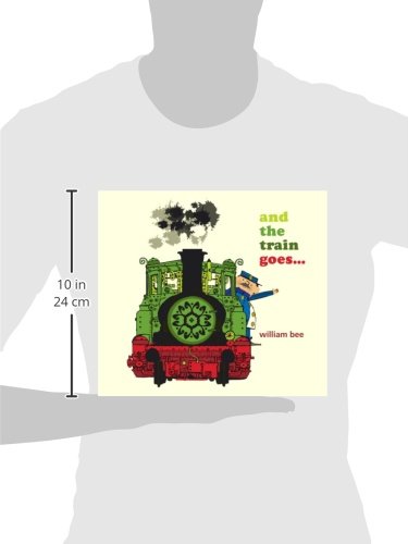 And the Train Goes...