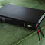 NIV, Thinline Reference Bible (Deep Study at a Portable Size), Genuine Leather, Calfskin, Black, Red Letter, Comfort Print
