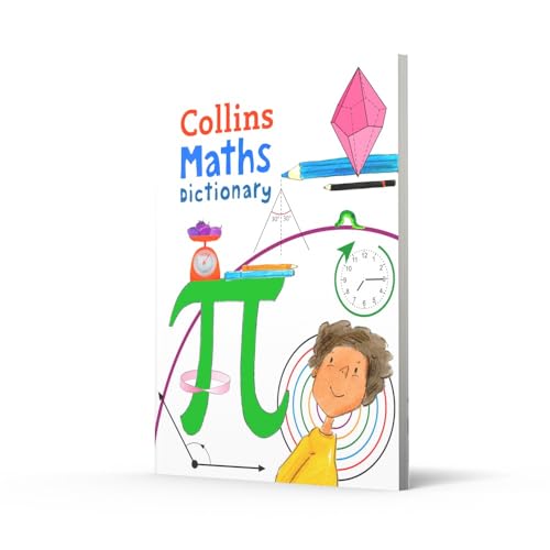 Collins Maths Dictionary (Collins Primary Dictionaries)
