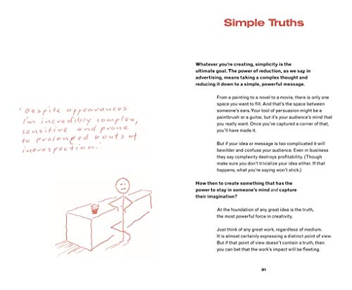 Hegarty on Creativity: There Are No Rules