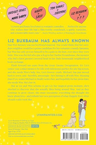 Better Than the Movies — back cover