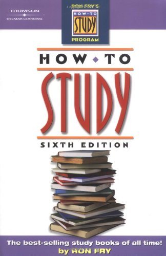 How to Study (HOW TO STUDY SERIES)