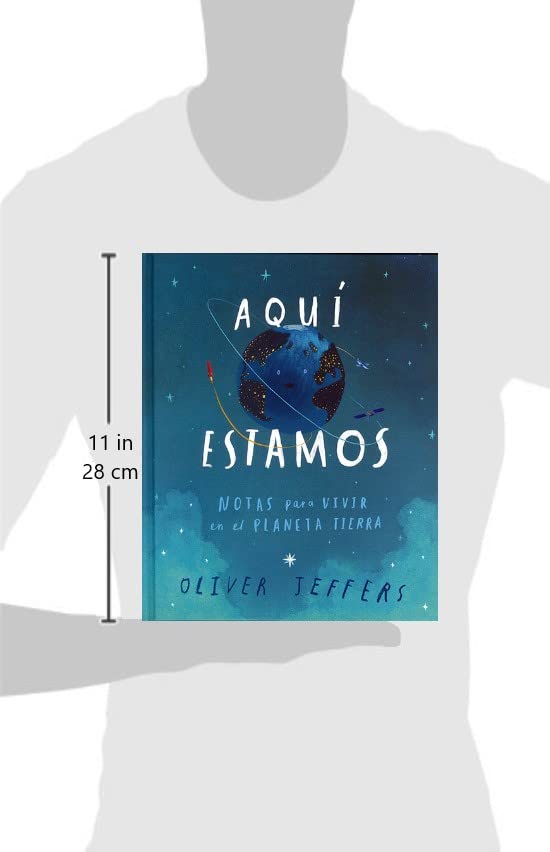Aquí estamos. Notas para vivir en el planeta tierra (Especiales de a la Orilla del Viento) (Spanish Edition) (Especiales de a la orilla del viento / On the edge of the wind)