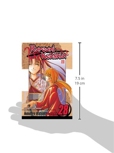Rurouni Kenshin, Vol. 28