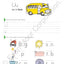 Learning Line: Short Vowels, Kindergarten - Grade 1 Workbook