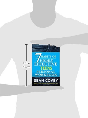 The 7 Habits of Highly Effective Teens Personal Workbook